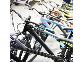 mini e bike klapprad MYVELO Zrich Elektro-Klapprad