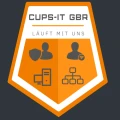 Firmenlogo der CUPS-IT GbR