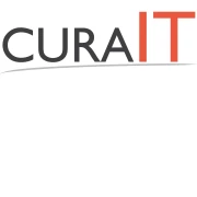 Logo curaIT GmbH