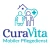 Logo CuraVita Aachen Ambulante Pflegedienst
