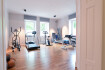 Logo curehealth Physiotherapie München