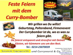 Curry-Bomber Leverkusen