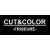 Logo CUT&COLOR FRISEURE