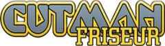 Logo Cutman Friseur Fil. Winterhude