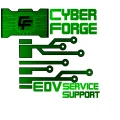 CyberForge EDV Service & Support Inh. Stefan Hillebrand D&uuml;lmen