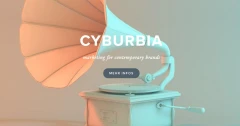 Logo Cyburbia Medien GmbH