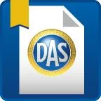 Logo D.A.S. Versicherungen Minnerup & Maly