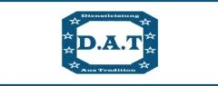 Logo D.A.T Dienstleistung aus Tradition GmbH