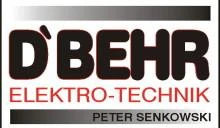 Logo D`Behr Elektro Technik Peter Senkowski