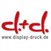 Logo D+D Display + Druck GmbH