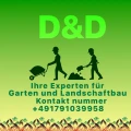 D&D Garten- und Landschaftsbau - Geb&auml;udereinigung Elmshorn