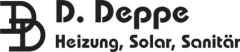 Logo D. Deppe Heizung Solar Sanit&auml;r Technik GmbH
