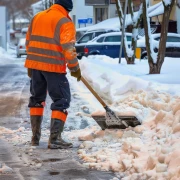 D & F Dienstleistung Dennis Fetsch Winterdienst Viernheim