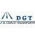 Logo D.Greco Transporte