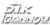 Logo D.I.K. Dimitrios Ioannou Kraftfahrzeuge