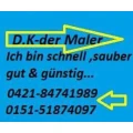 D.K. - Der Maler Dennis Knoch Bremen