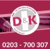 Logo D & K Die alternative Krankenpflege Yvonne Schn&uuml;rle