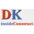 Logo D-K Insideconstruct