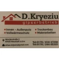 Gipserarbeit Vollw&auml;rmeschutz Maler Trockenbau