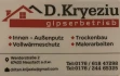 Logo D.Kryeziu Gipserbetrieb