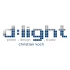 Logo d:light photo design studio, Christian Koch