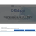 D & M Bau GmbH M&uuml;nchen