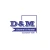 Logo D & M Glaserei u. Handel