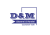 Logo D & M Glaserei u. Handel