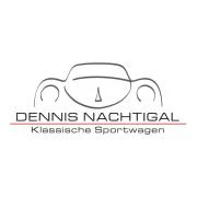 Logo D. Nachtigal Klassische Automobile