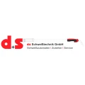 Logo D&S GmbH Schwei&szlig;technik