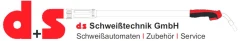 Logo D&S GmbH Schweißtechnik