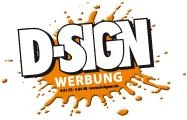 Logo D-SIGN Werbung
