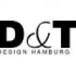 Logo D & T DESIGN Hamburg GmbH