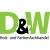 Logo D&W GmbH, Holz- und Farbenfachhandel