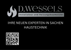 D.Wessels Installateur und Heizungsbaumeister Lotte