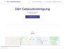 Logo D & Y Gebäudereinigung
