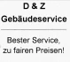 Logo D&Z Gebäudeservice
