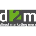Logo d2m direct marketing merz