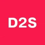 Logo D2S/SYSTEMS GmbH