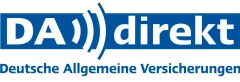 Logo DA direkt Deutsche Allgemeine Versicherungen