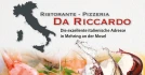 Logo Da Riccardo Pizzeria