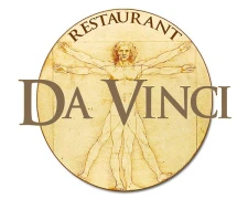 Logo Da Vinci - Zum Alten Kuhstall