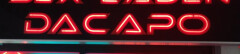 Logo Dacapo Sex Shop