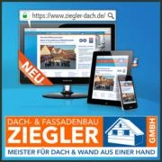 Logo Dach- & Fassadenbau Ziegler GmbH