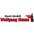 Logo Dach GmbH Wolfgang Kunze