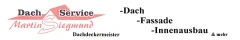 Logo Dach-Service Martin Siegmund