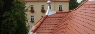 Logo Dach und Bauservice Robert Fischer