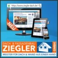 Logo Dach- & Fassadenbau Ziegler GmbH