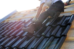 Dach- und Fassadensanierung Marco Steingens Murchin