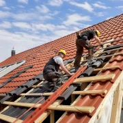 Dachbeschichtung - Schäfer & Einblasdämmtechnik Rinteln